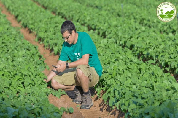 nong nghiep cong nghe cao israel