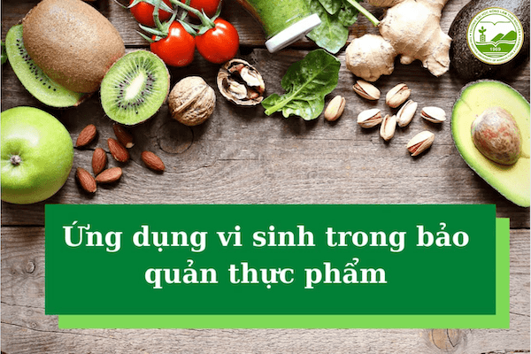 vi sinh thuc pham