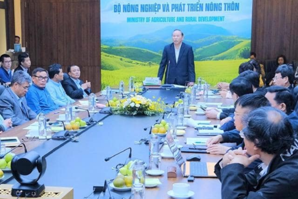 xây dựng nền nông nghiệp bền vững