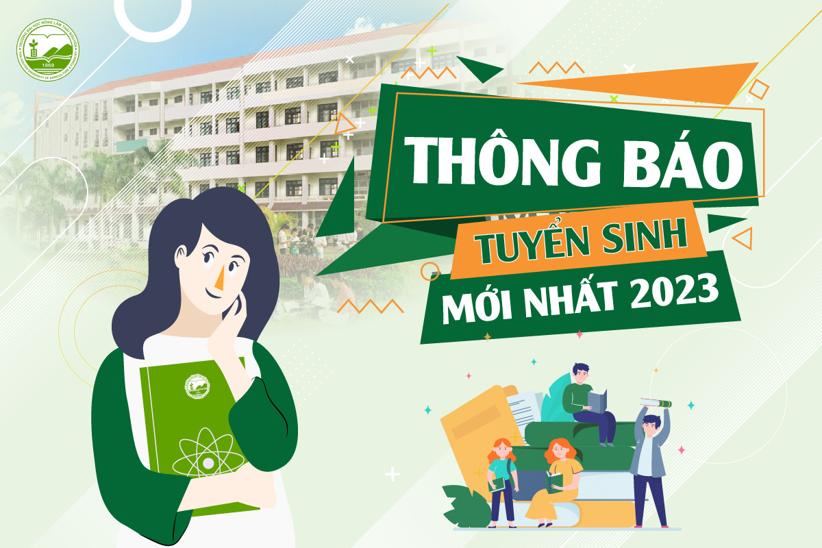 thông báo tuyển sinh mới nhất 2023