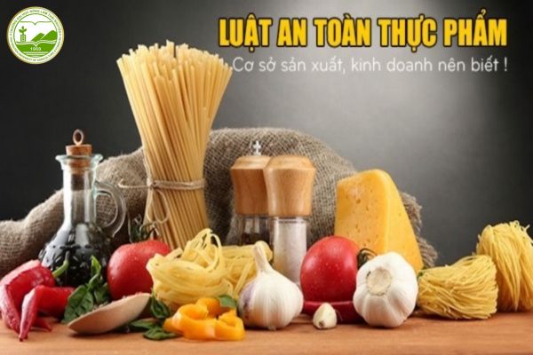 luat an toan thuc pham moi nhat