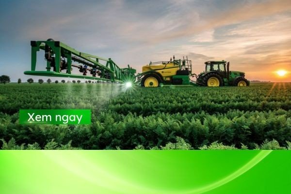 nông nghiệp công nghệ cao hiện đại nhất