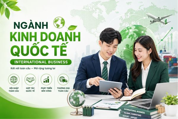 Tổng quan chương trình ngành