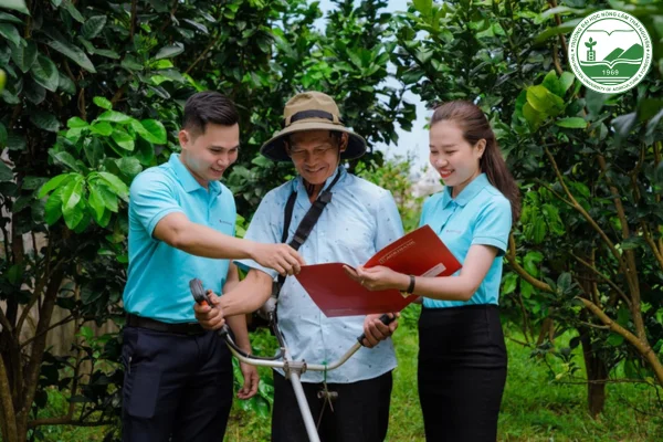 Agribank tien phong trien khai chuong trinh cho vay khuyen khich phat trien nong nghiep cong nghe cao va sach