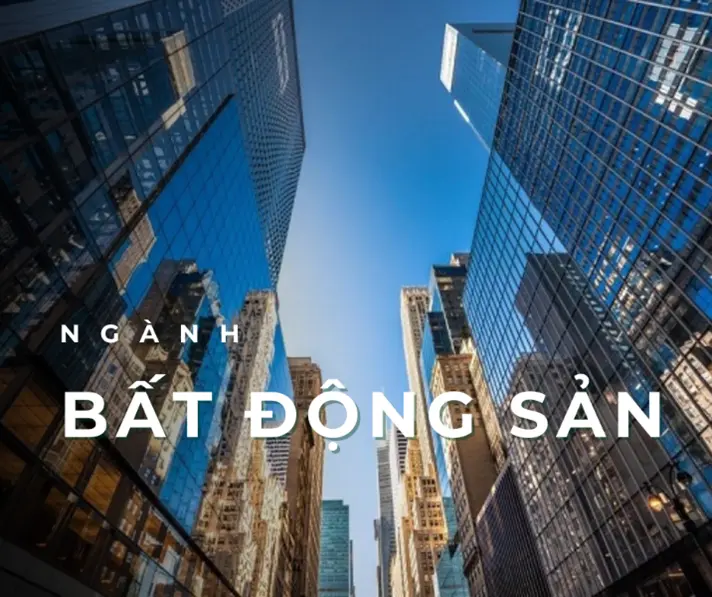 Ngành bất động sản