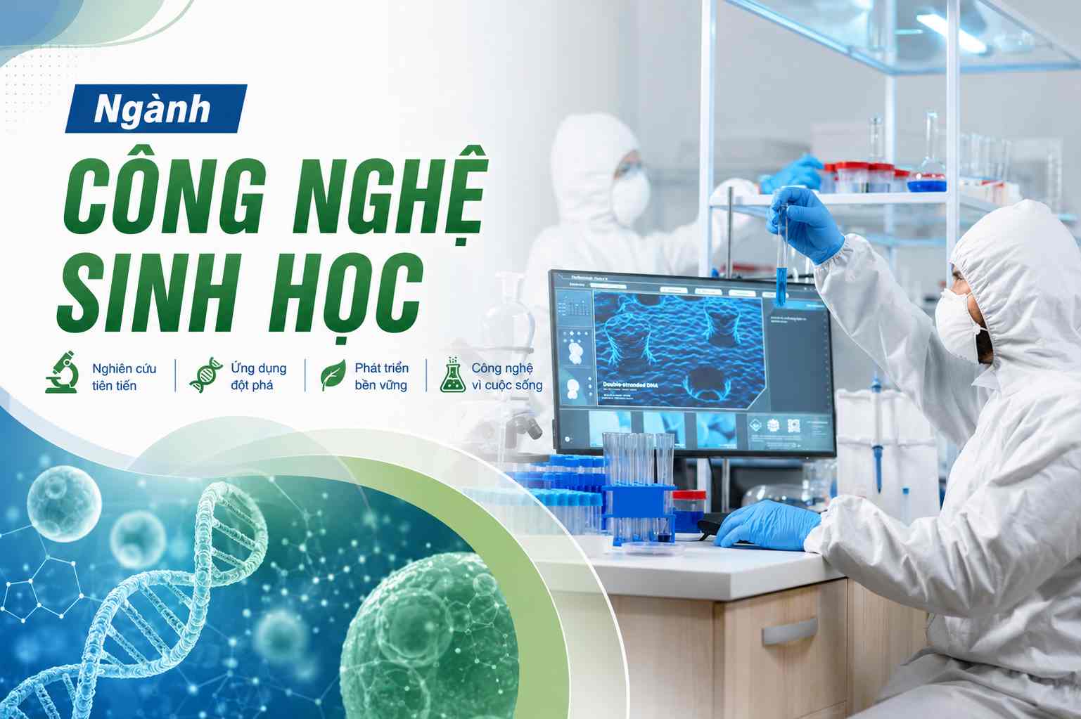 Tổng quan chương trình ngành