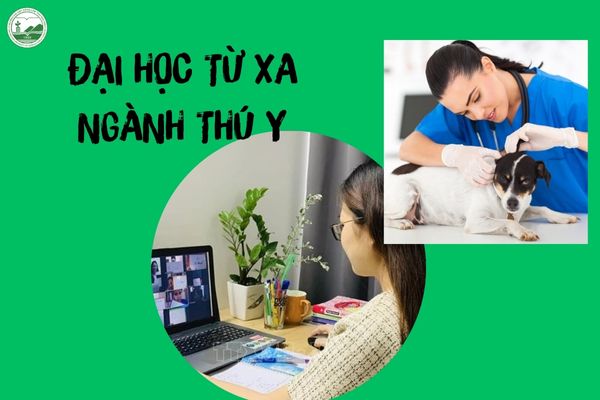 dai hoc tu xa nganh thu y