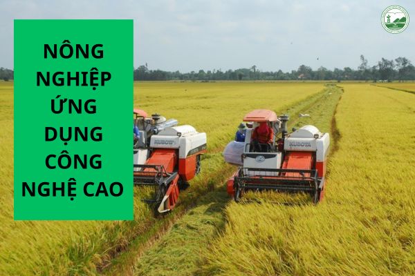 nong nghiep ung dung cong nghe cao
