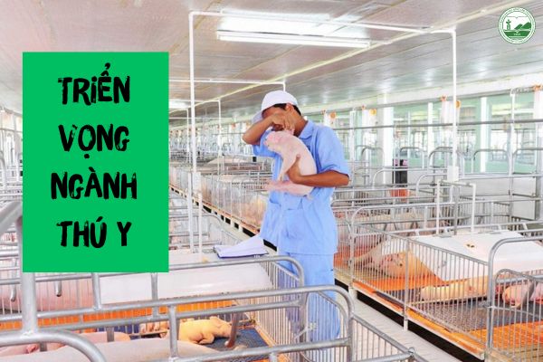 trien vong nghe nghiep nganh thu y