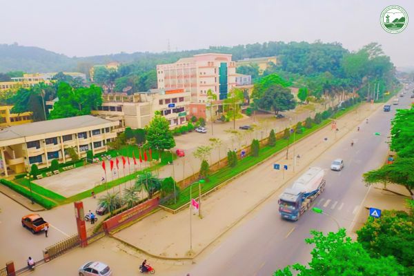 Truong dai hoc lam nghiep viet nam