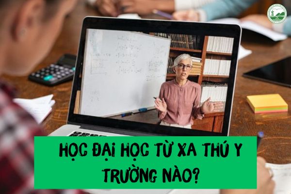 hoc dai hoc tu xa thu y truong nao