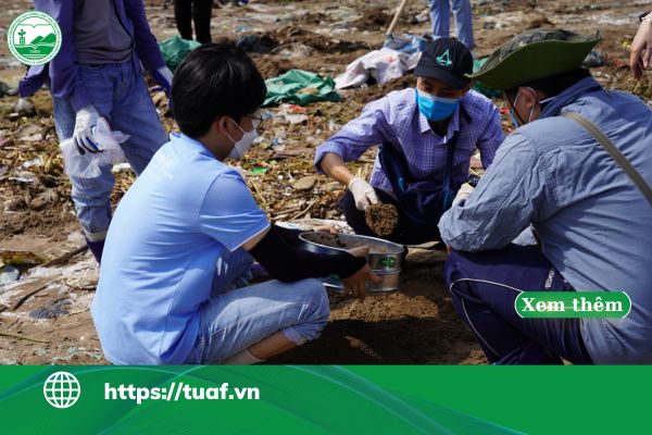 nganh quan ly tai nguyen moi truong ra lam gi