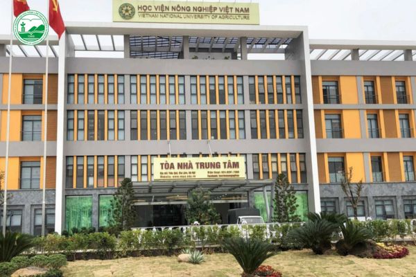 hoc vien nong nghiep viet nam