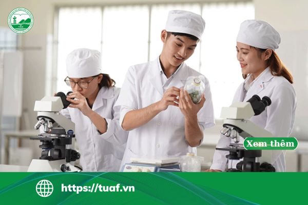 cong nghe sinh hoc thuc pham