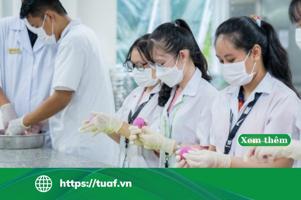 hoc thac si cong nghe thuc pham