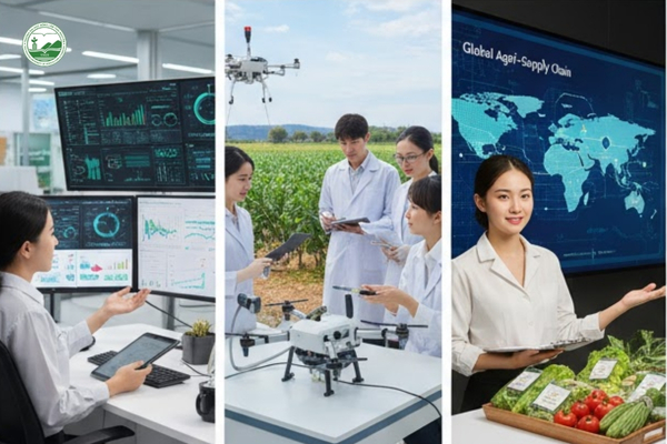 Người Việt tại Nhật có cơ hội làm việc trong lĩnh vực nông nghiệp công nghệ cao với thu nhập ổn định và triển vọng phát triển.