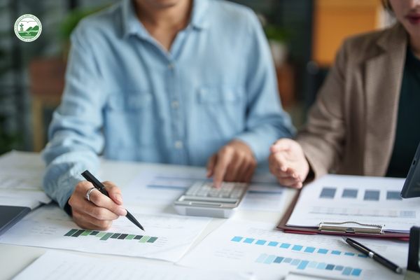 Các môn học chính trong ngành Kinh doanh Quốc tế tại Nhật như marketing, logistics và quản trị quốc tế.