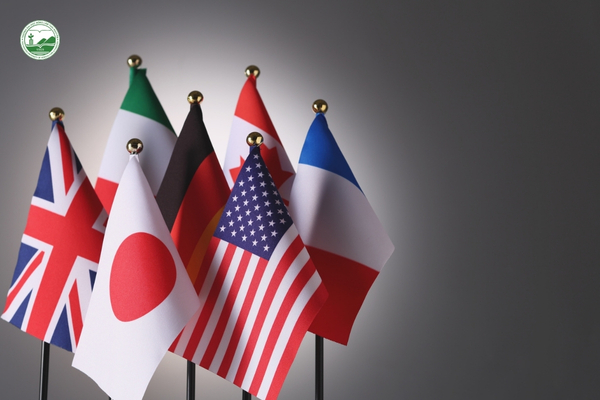 Ngành Kinh doanh Quốc tế tại Nhật Bản với chương trình đào tạo kết hợp lý thuyết và thực hành doanh nghiệp.