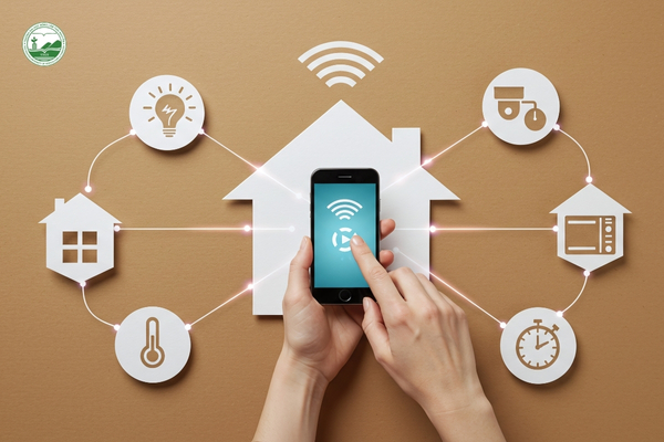 Công nghệ IoT, AI, robot và nhà kính thông minh được triển khai trong nông nghiệp công nghệ cao tại Nhật Bản.