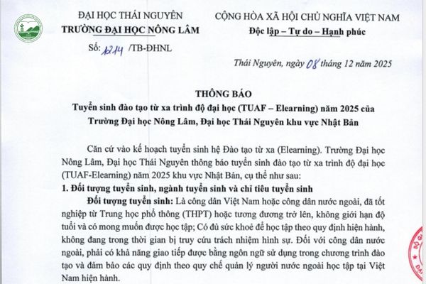thong-bao-tuyen-sinh-chuong-trinh-dai-hoc-tu-xa-khu-vuc-nhat-ban-khoa-cuoi-2025