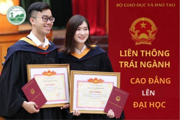 Liên thông trái ngành là đăng ký học một chuyên ngành hoàn toàn mới ở bậc đại học